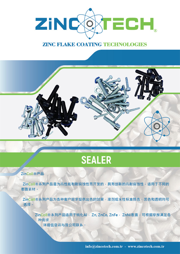 Zincotech Sealer